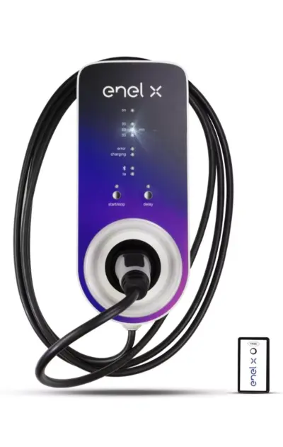 Juicebox DL Cable Enel X - SPEDIZIONE INCLUSA