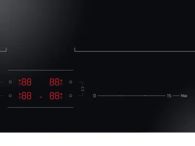 Piano a Induzione TASSO ZERO Samsung Slim Fit 60cm Dual Flex Zone - ENEL